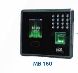 MB 160 ESSL Biometric Attendance Machine