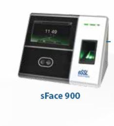 sFace 900 ESSL Biometric Attendance Machine