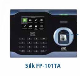 Silk FP-101TA ESSL Biometric Attendance Machine