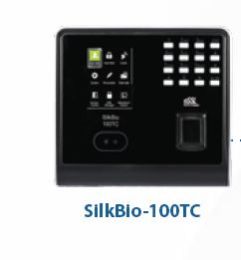 SilkBio-100TC ESSL Biometric Attendance Machine
