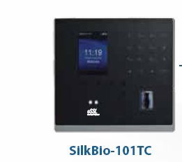 SilkBio-101TC ESSL Biometric Attendance Machine