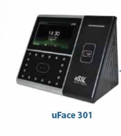 uFace 301 ESSL Biometric Attendance Machine