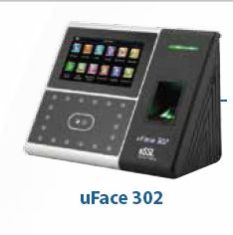 uFace 302 ESSL Biometric Attendance Machine