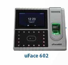 uFace 602 ESSL Biometric Attendance Machine