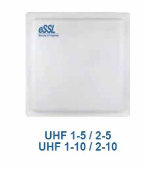 UHF 1-5 2-5 ESSL Biometric Attendance Machine