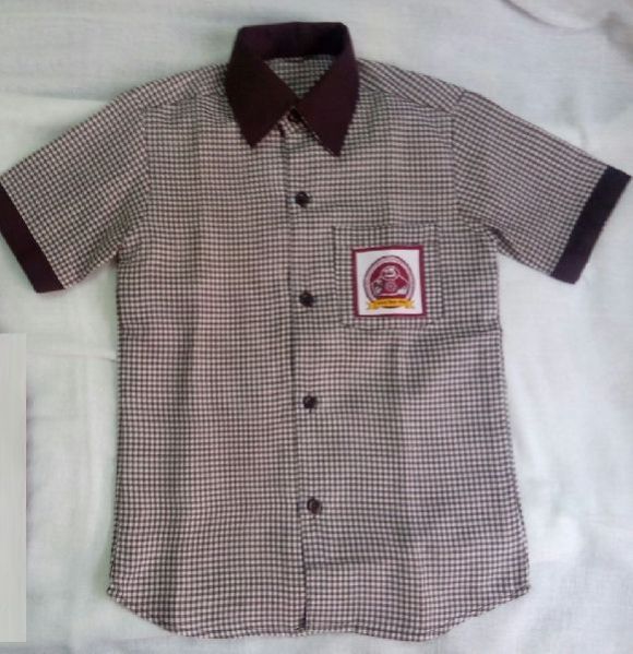 Boys School Shirt 01