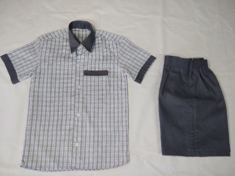 Boys School Shirt 04