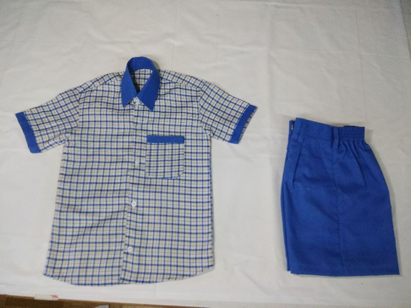 Boys School Shirt 05