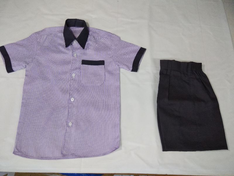 Boys School Shirt 07