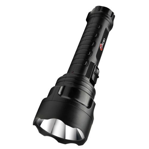Rechargeable LED Torch 02
