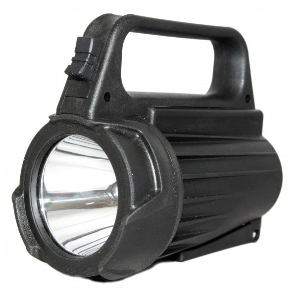 Rechargeable LED Torch 03