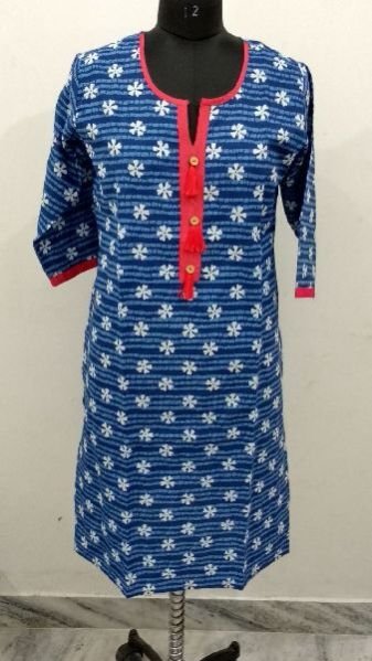 Cotton Kurti 05