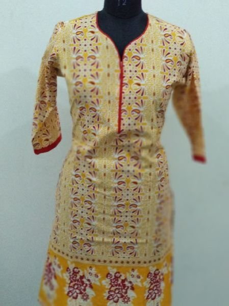 Cotton Kurti 06