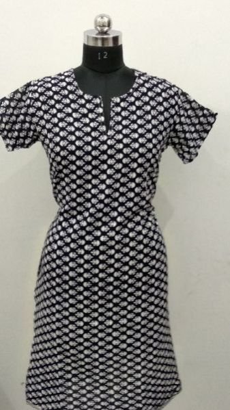 Cotton Kurti 09