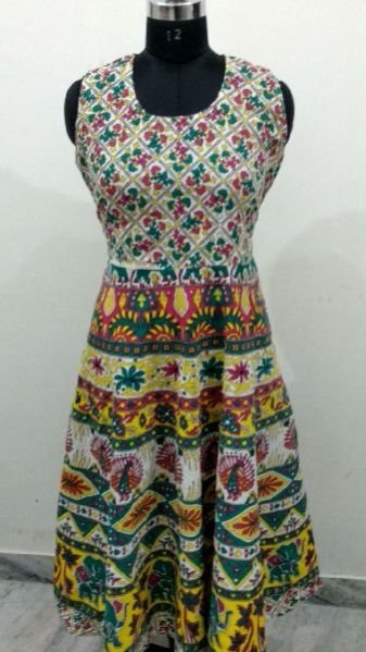Cotton Kurti 10