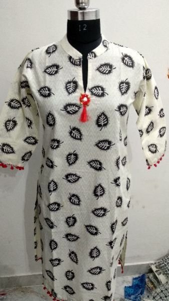 Cotton Kurti 1014C