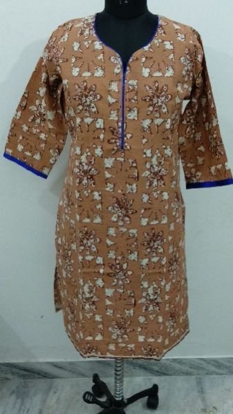 Cotton Kurti 11