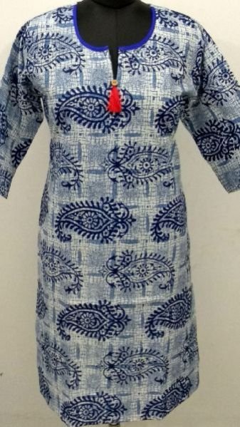 Cotton Kurti 12
