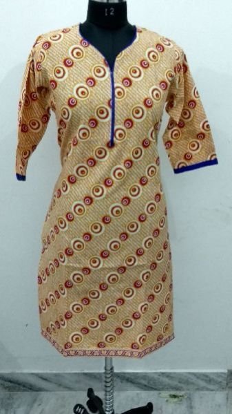 Cotton Kurti 14