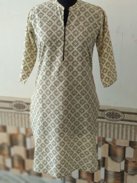 Cotton Kurti 16