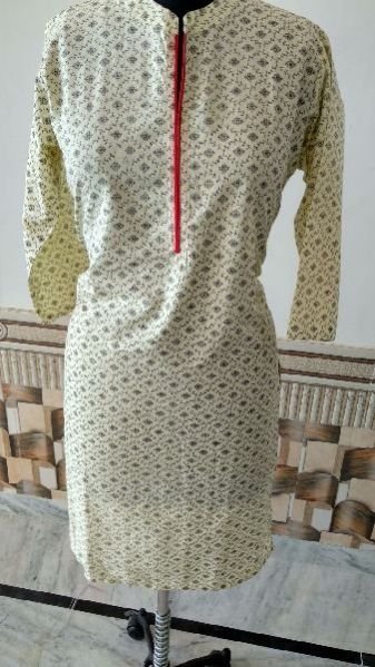 Cotton Kurti 19
