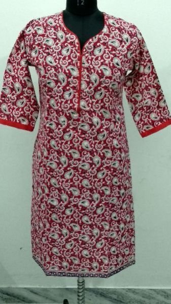 Rayon Kurti 03
