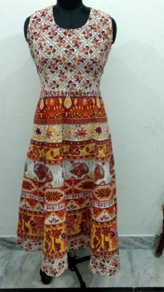 Rayon Kurti 04