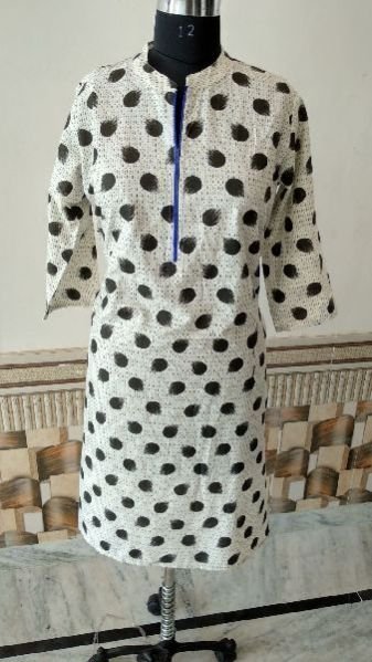Rayon Kurti 07