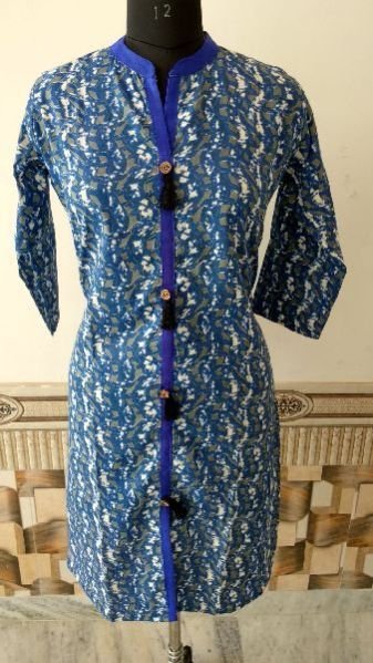 Rayon Kurti 08