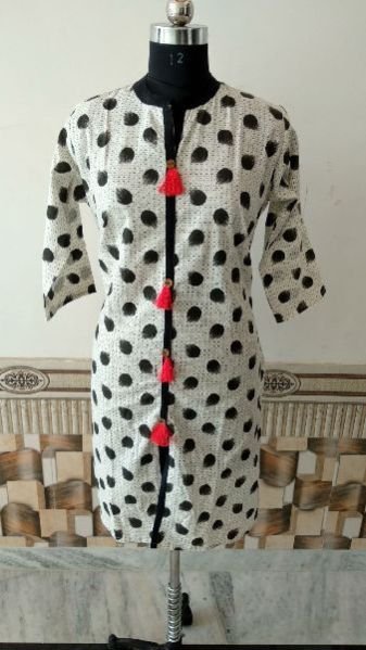 Rayon Kurti 09