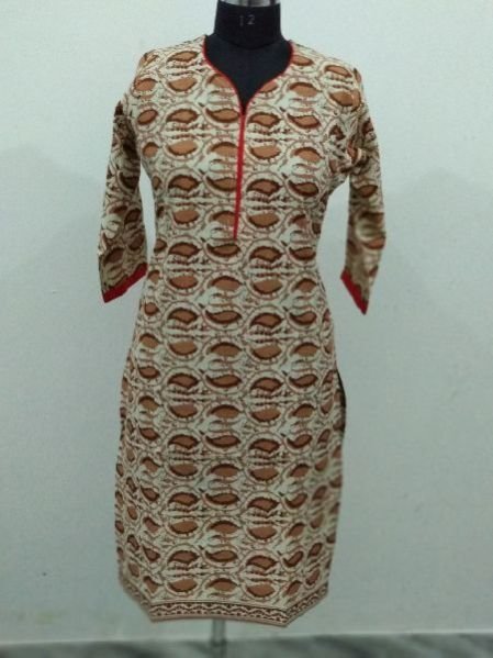 Rayon Kurti 10