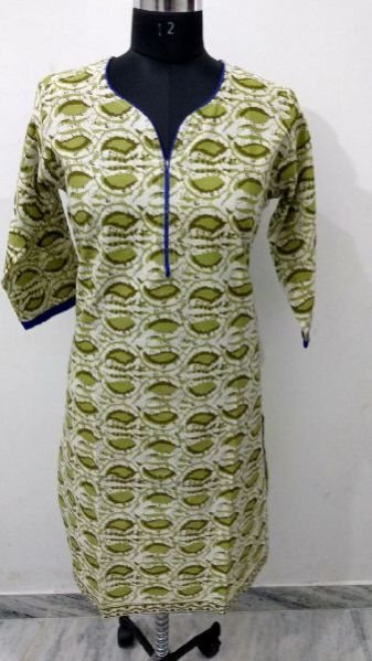Rayon Kurti 11