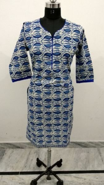 Rayon Kurti 12