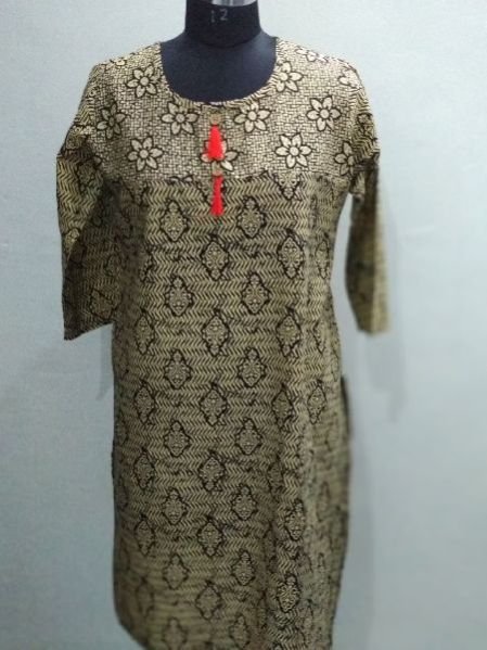 Rayon Kurtis 13