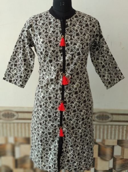Rayon Kurtis 14