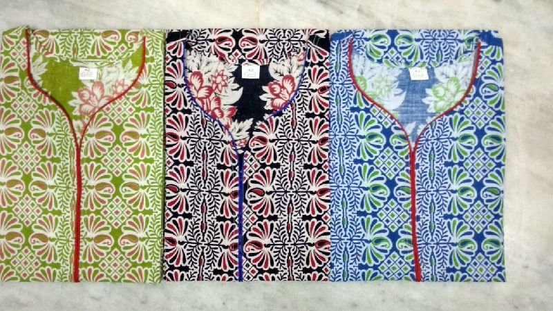 Short Kurti 07