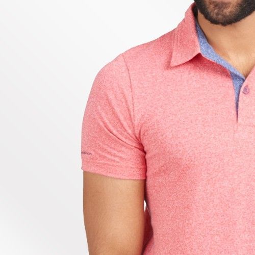Mens Polo T-Shirt 01