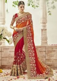 Bridal Sarees 03