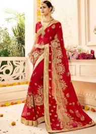 Bridal Sarees 04