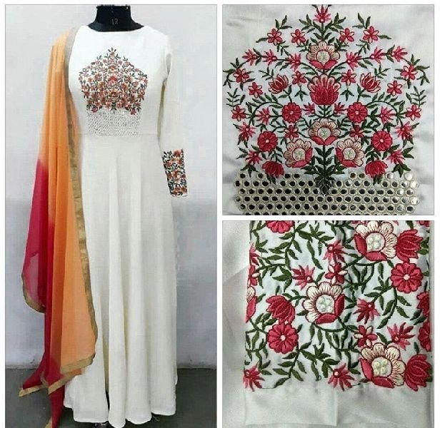 Designer Anarkali Suits 03