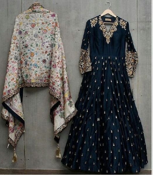 Designer Anarkali Suits 05