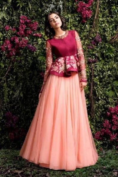 Designer Lehenga 01