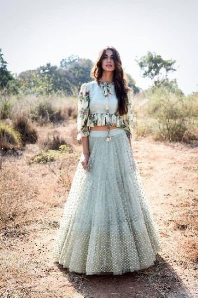 Designer Lehenga 02