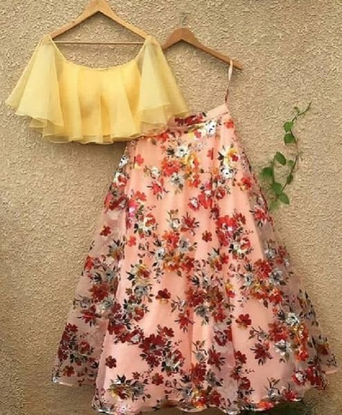 Designer Lehenga 05