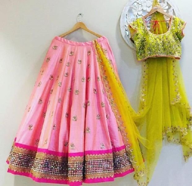 Designer Lehenga 06