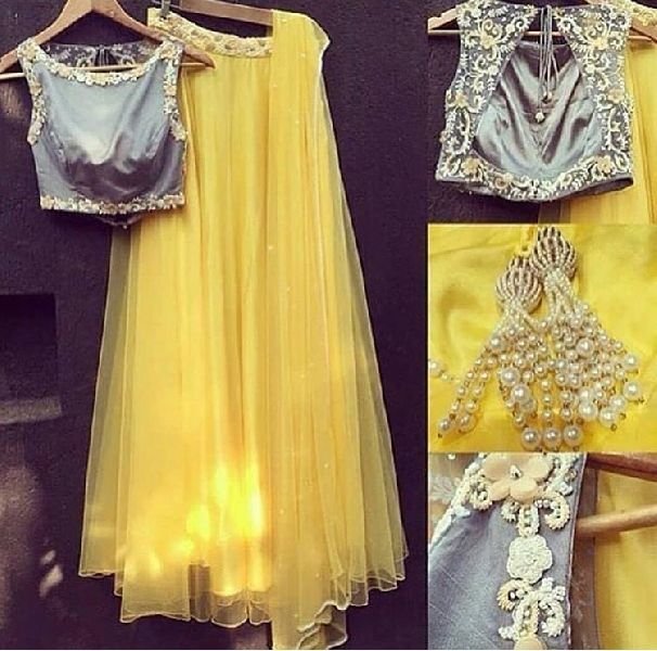 Designer Lehenga 07
