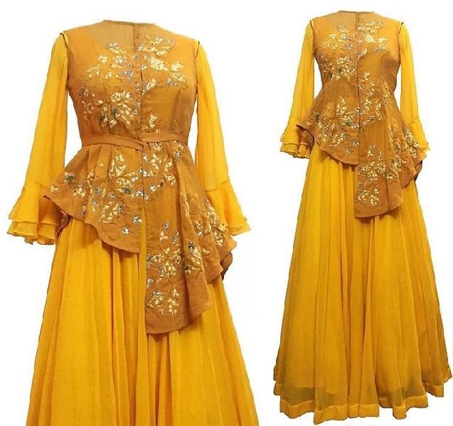 Designer Lehenga 10