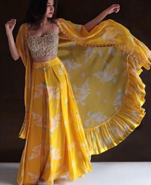 Designer Lehenga 12