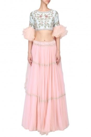 Designer Lehenga 14
