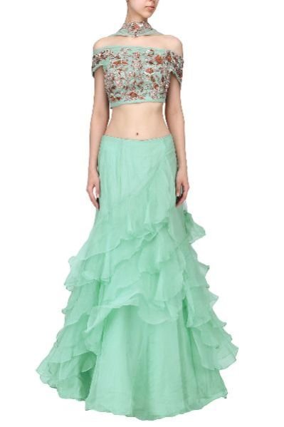 Designer Lehenga 16